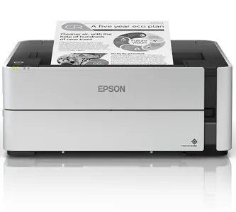 Замена тонера на принтере Epson M1180 в Москве
